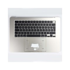 "MacBook A3114 Topcase DK - Starlight - OEM Quality | 2-Year Warranty & Premium Fit"